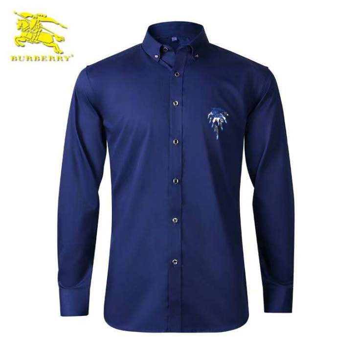 Picture of Burberry Shirt Long _SKUBurberryM-3XL12yr22625536
